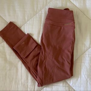 Whitney Simmons X Gymshark leggings Moab